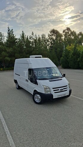 Ford Transit 2007, 277,147 km - 2.4 l - Sabirabad