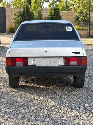 LADA (VAZ) 21099 2000, 222,000 km - 1.5 л - Gəncə