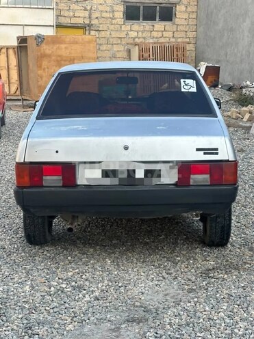 LADA (VAZ) 21099 2000, 222,000 km - 1.5 л - Gəncə