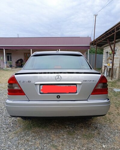 Mercedes C 200 1996, 396,523 km - 2.0 л - Goranboy