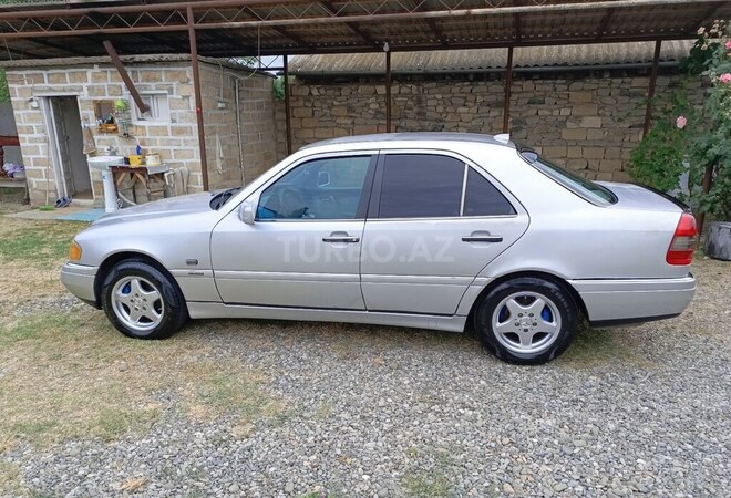 Mercedes C 200 1996, 396,523 km - 2.0 л - Goranboy