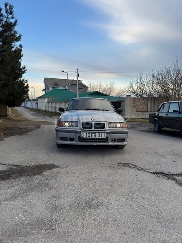 BMW 325 1992, 351,901 km - 2.5 l - Qəbələ