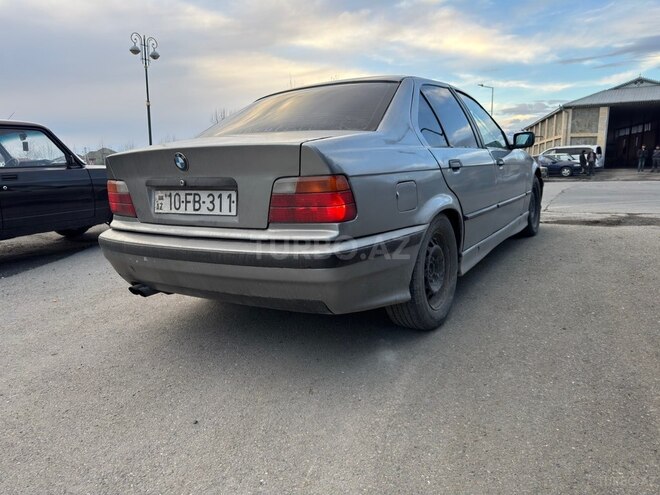BMW 325 1992, 351,901 km - 2.5 l - Qəbələ