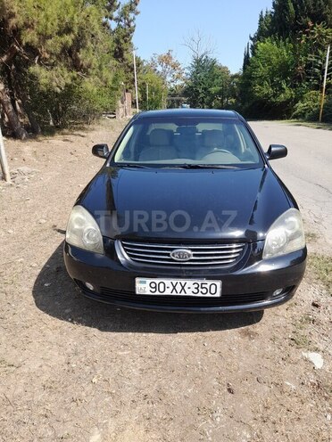 Kia Optima 2008, 289,153 km - 2.7 л - Göygöl