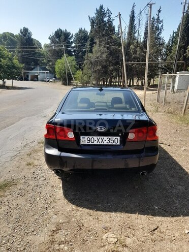 Kia Optima 2008, 289,153 km - 2.7 л - Göygöl