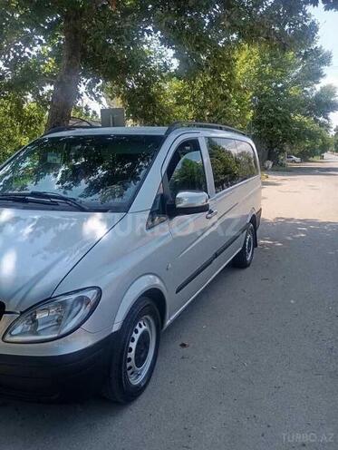 Mercedes Viano 2010, 128,885 km - 2.1 l - Qazax