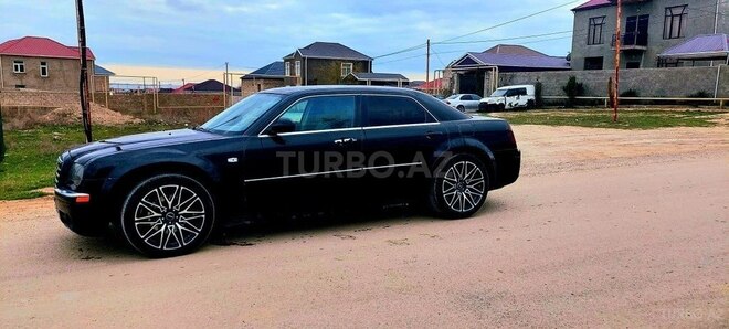 Chrysler 300C 2006, 276,000 km - 5.7 l - Bakı