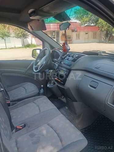Mercedes Viano 2010, 128,885 km - 2.1 l - Qazax