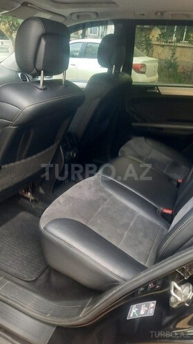 Mercedes ML 350 4MATIC 2009, 222,326 km - 3.5 л - Bakı