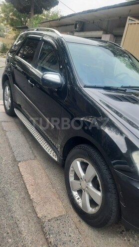 Mercedes ML 350 4MATIC 2009, 222,326 km - 3.5 л - Bakı
