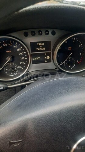 Mercedes ML 350 4MATIC 2009, 222,326 km - 3.5 л - Bakı