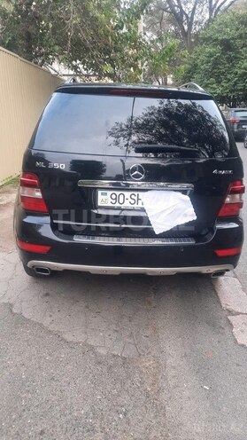 Mercedes ML 350 4MATIC 2009, 222,326 km - 3.5 л - Bakı