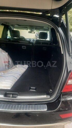 Mercedes ML 350 4MATIC 2009, 222,326 km - 3.5 л - Bakı