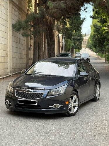 Chevrolet Cruze 2014, 236,000 km - 1.4 l - Bakı