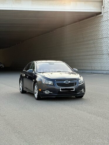 Chevrolet Cruze 2014, 236,000 km - 1.4 l - Bakı