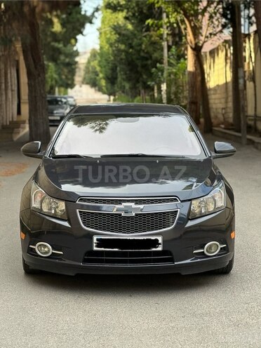 Chevrolet Cruze 2014, 236,000 km - 1.4 l - Bakı
