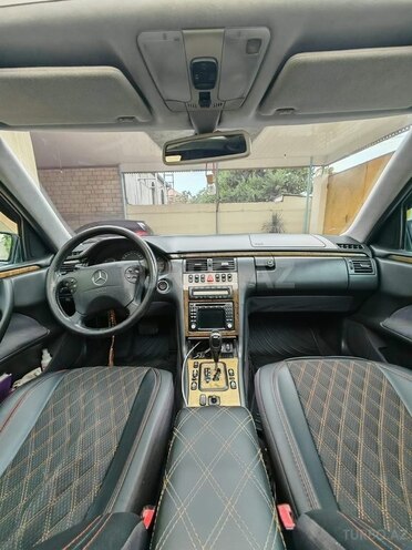 Mercedes E 270 2000, 425,000 km - 2.7 л - Bərdə