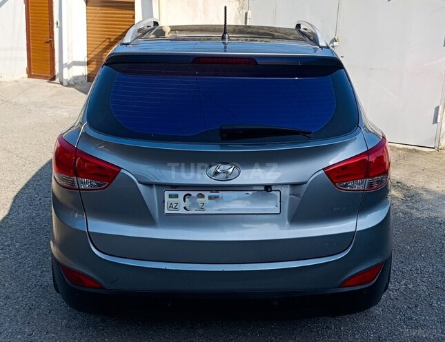 Hyundai ix35 2010, 206,000 km - 2.0 l - Bakı