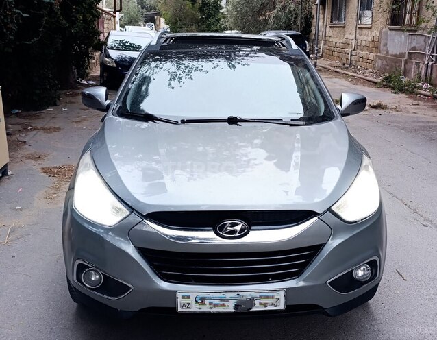 Hyundai ix35 2010, 206,000 km - 2.0 l - Bakı