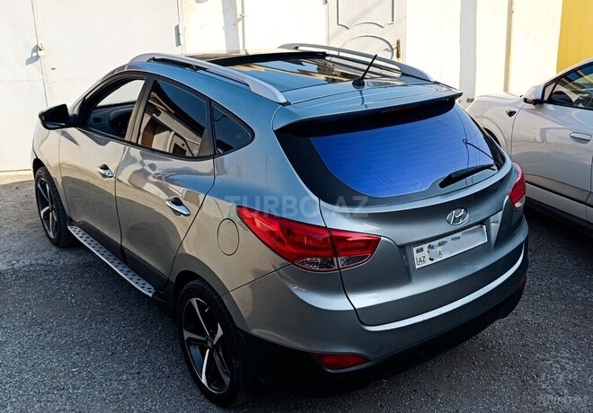Hyundai ix35 2010, 206,000 km - 2.0 l - Bakı