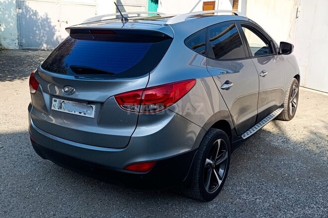 Hyundai ix35 2010, 206,000 km - 2.0 l - Bakı