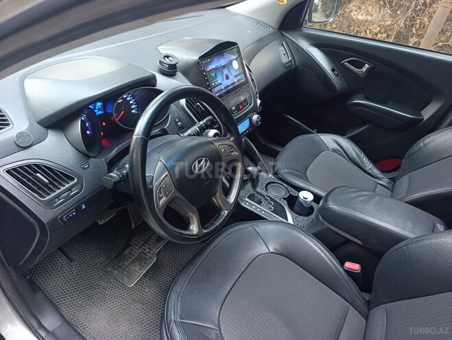 Hyundai ix35 2010, 206,000 km - 2.0 l - Bakı