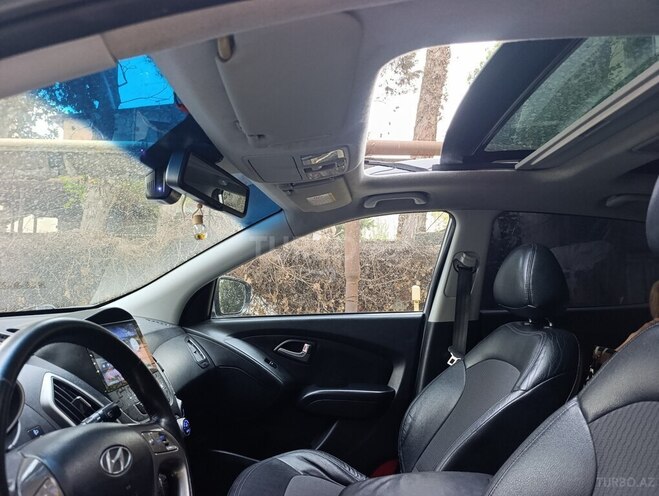 Hyundai ix35 2010, 206,000 km - 2.0 l - Bakı