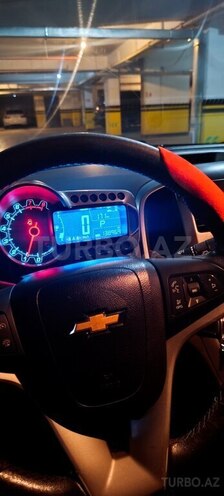 Chevrolet Aveo 2012, 139,000 km - 1.6 л - Sumqayıt