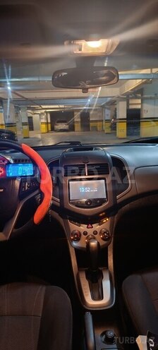 Chevrolet Aveo 2012, 139,000 km - 1.6 л - Sumqayıt