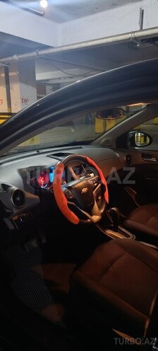 Chevrolet Aveo 2012, 139,000 km - 1.6 л - Sumqayıt