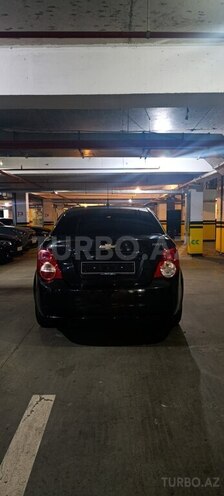 Chevrolet Aveo 2012, 139,000 km - 1.6 л - Sumqayıt