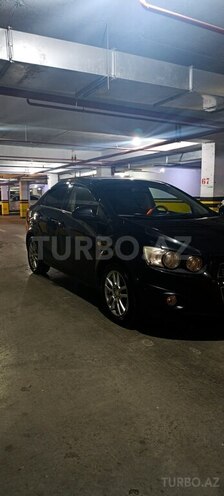 Chevrolet Aveo 2012, 139,000 km - 1.6 л - Sumqayıt