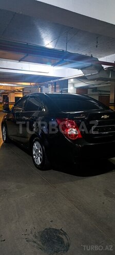 Chevrolet Aveo 2012, 139,000 km - 1.6 л - Sumqayıt
