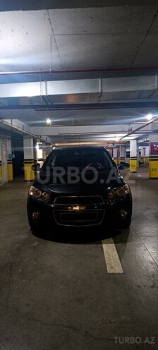 Chevrolet Aveo 2012, 139,000 km - 1.6 л - Sumqayıt