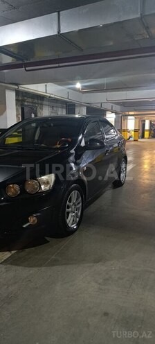 Chevrolet Aveo 2012, 139,000 km - 1.6 л - Sumqayıt
