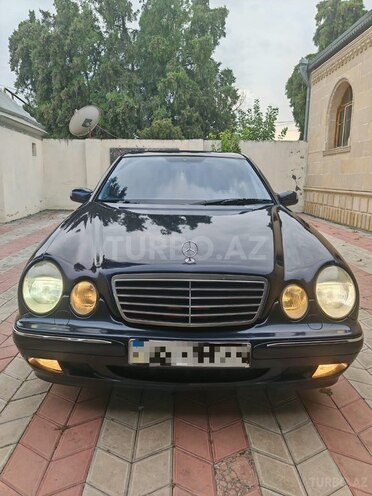 Mercedes E 270 2000, 425,000 km - 2.7 л - Bərdə