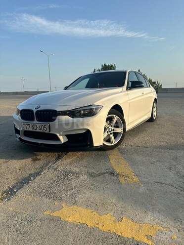 BMW 328 2014, 145,000 km - 2.0 l - Hacıqabul