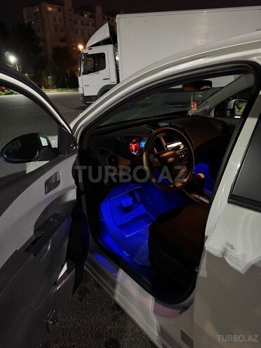 Chevrolet Aveo 2014, 239,000 km - 1.4 l - Bakı