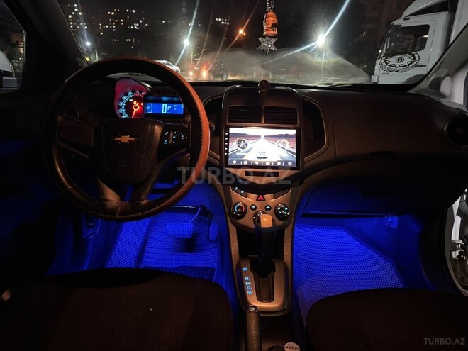 Chevrolet Aveo 2014, 239,000 km - 1.4 l - Bakı