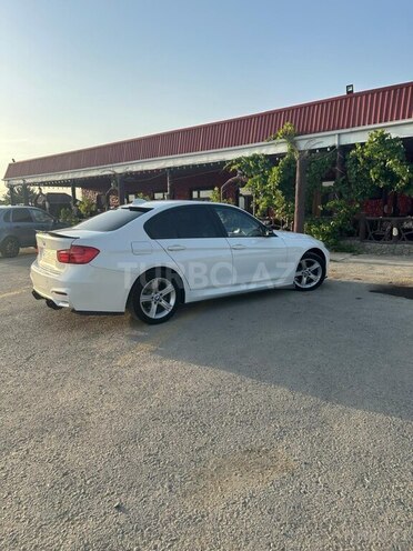 BMW 328 2014, 145,000 km - 2.0 l - Hacıqabul