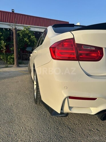 BMW 328 2014, 145,000 km - 2.0 l - Hacıqabul