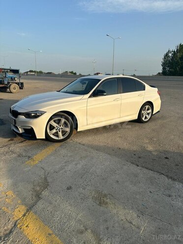 BMW 328 2014, 145,000 km - 2.0 l - Hacıqabul