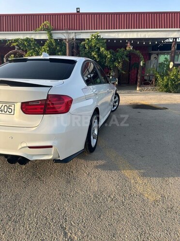 BMW 328 2014, 145,000 km - 2.0 l - Hacıqabul