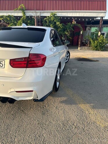 BMW 328 2014, 145,000 km - 2.0 l - Hacıqabul