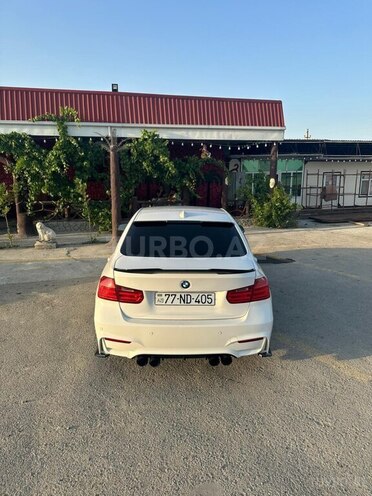 BMW 328 2014, 145,000 km - 2.0 l - Hacıqabul