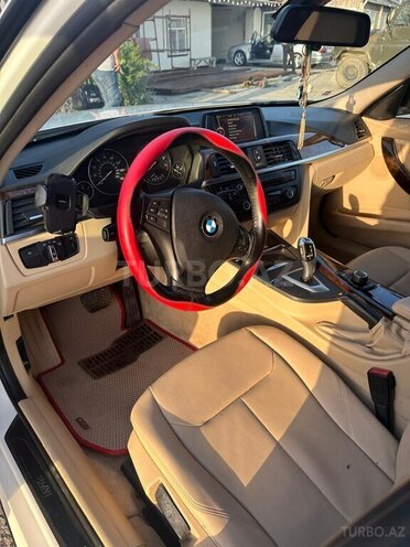 BMW 328 2014, 145,000 km - 2.0 l - Hacıqabul