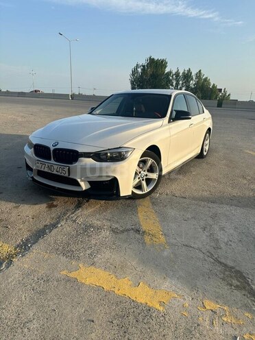 BMW 328 2014, 145,000 km - 2.0 l - Hacıqabul