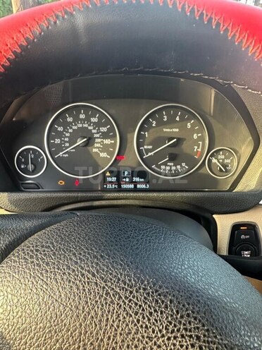 BMW 328 2014, 145,000 km - 2.0 l - Hacıqabul