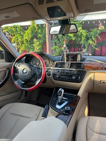 BMW 328 2014, 145,000 km - 2.0 l - Hacıqabul