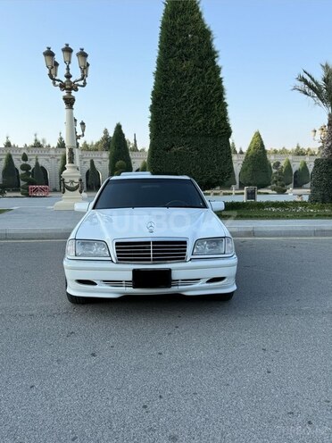Mercedes C 240 2000, 250,875 km - 2.4 l - Şəmkir